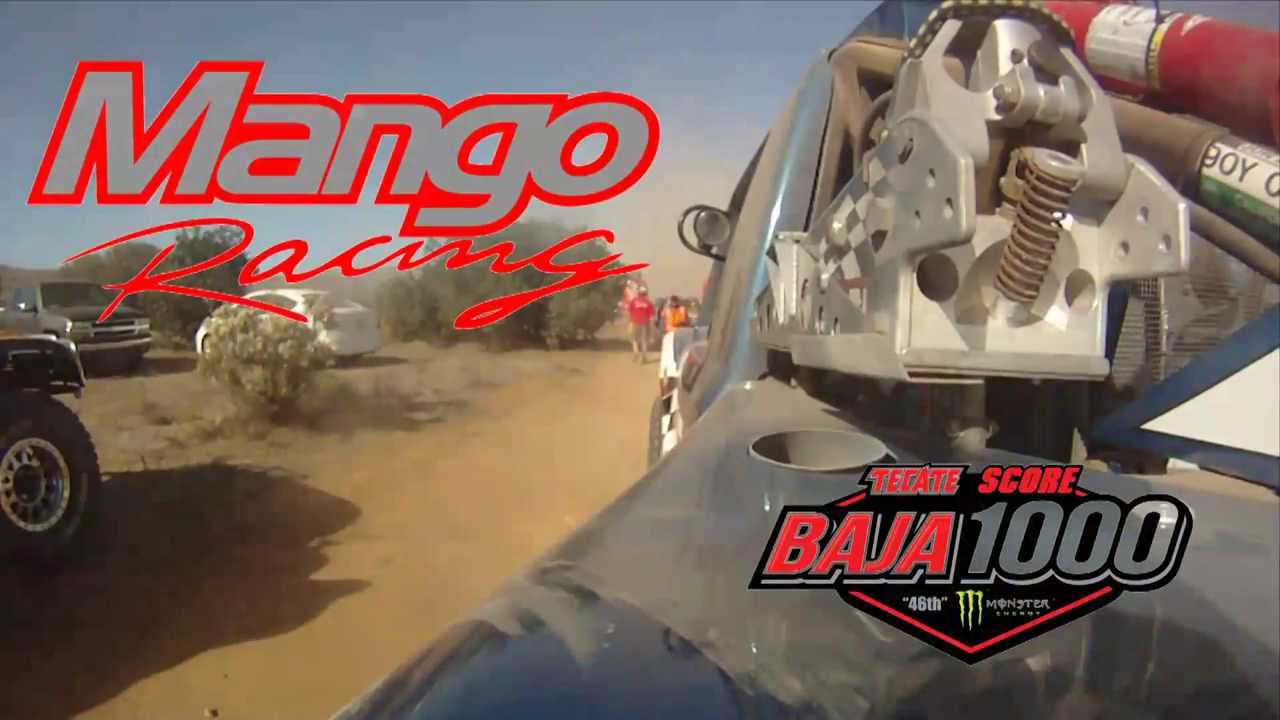 Mango Racing Baja 1000 2013 Qualify Run YouTube