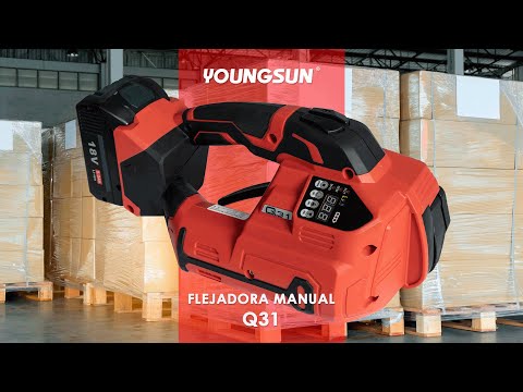 Flejadora Manual Youngsun Q31