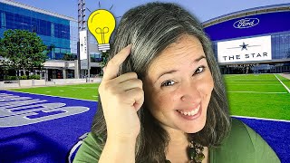 The Star in Frisco: Places to Visit in Dallas