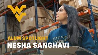 Nesha Sanghavi | The WVU Alum Behind a National Apparel Brand
