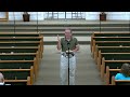 Grand Strand Church Of Christ Live Stream 6.4.25
