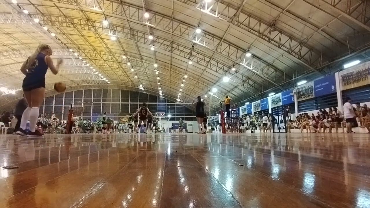 INTERCE 2025 - FULMINANTE X TENEBROSA