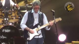 Eric Clapton - Key To the Highway 1080p / Budokan 2016.4.19