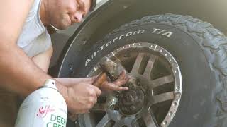 Why I hate Gorilla Brand Lug Nuts and think they are Junk!