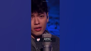 Thumbnail of JJ - WASTED LOVE 🇦🇹 (LIVE 2025) First Performance After EUROVISION 2025