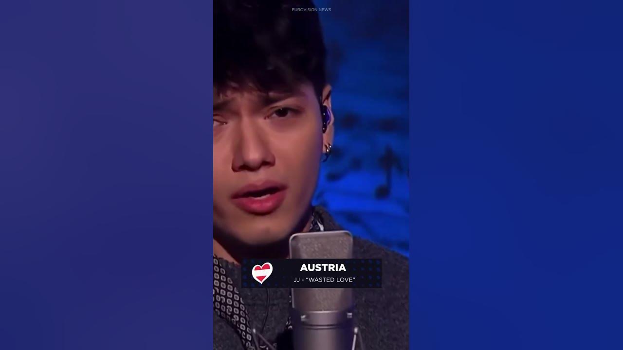 JJ - WASTED LOVE 🇦🇹 (LIVE 2025) First Performance After EUROVISION 2025