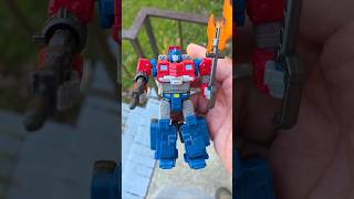 Transformers Legacy Evolution IDW ORION PAX Quick Look!!!