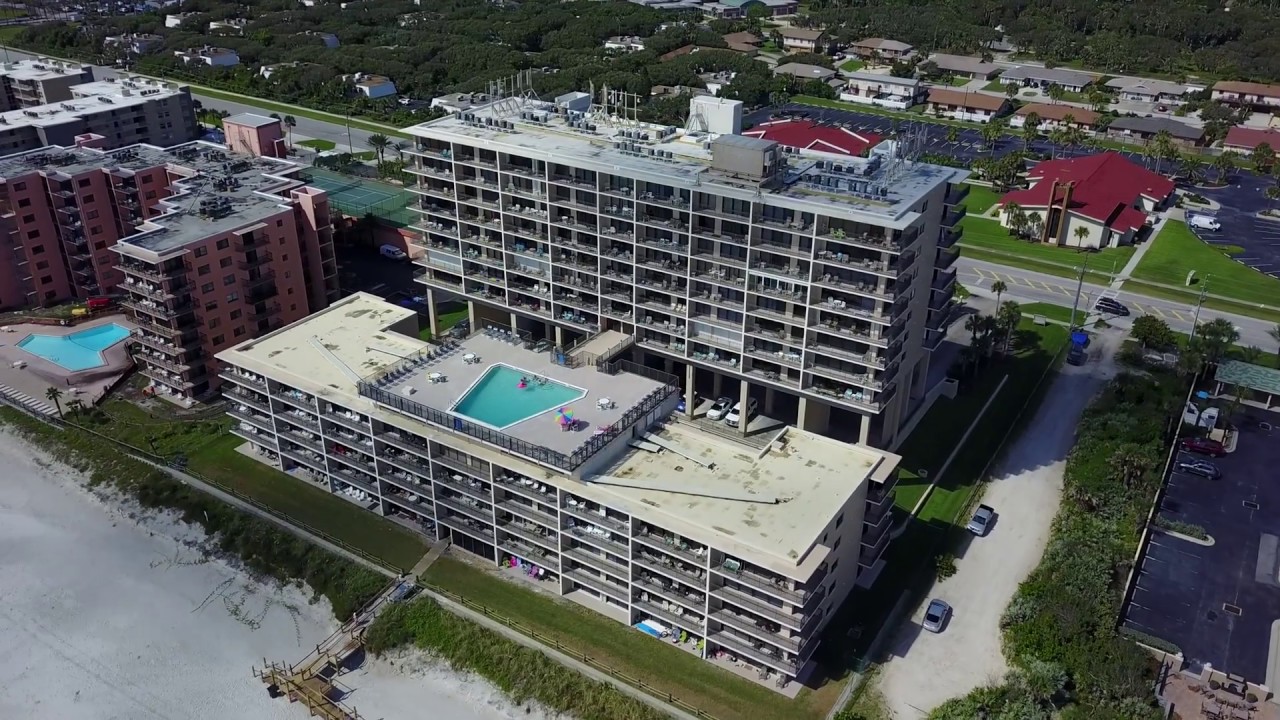 Moontide Condominium, New Smyrna Beach FL MLS 1037645 YouTube