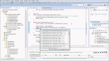 Moggle[Android] - Part VI : passing Parcelable instances between Activities
