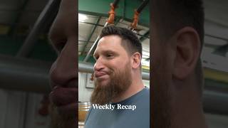 Weekly recap