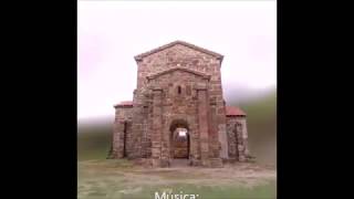 Una visita a Santa Cristina de Lena