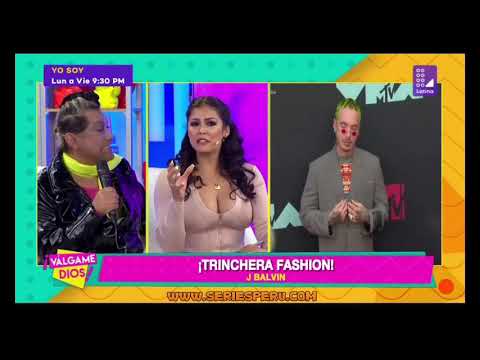la pechonalidad de karla tarazona