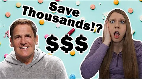 Mark Cuban Pharmacy: Does it REALLY save you money? | The Truth about Mark Cuban's Online Pharmacy