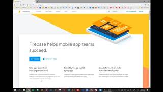 03 Write data to a Google Firebase cloud database using Python