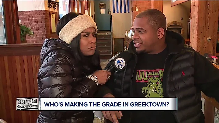Who's making the grade in Detroit's Greektown