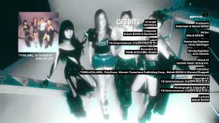 [AI COVER] KISS OF LIFE — TYPE GIRL BY BLACKPINK