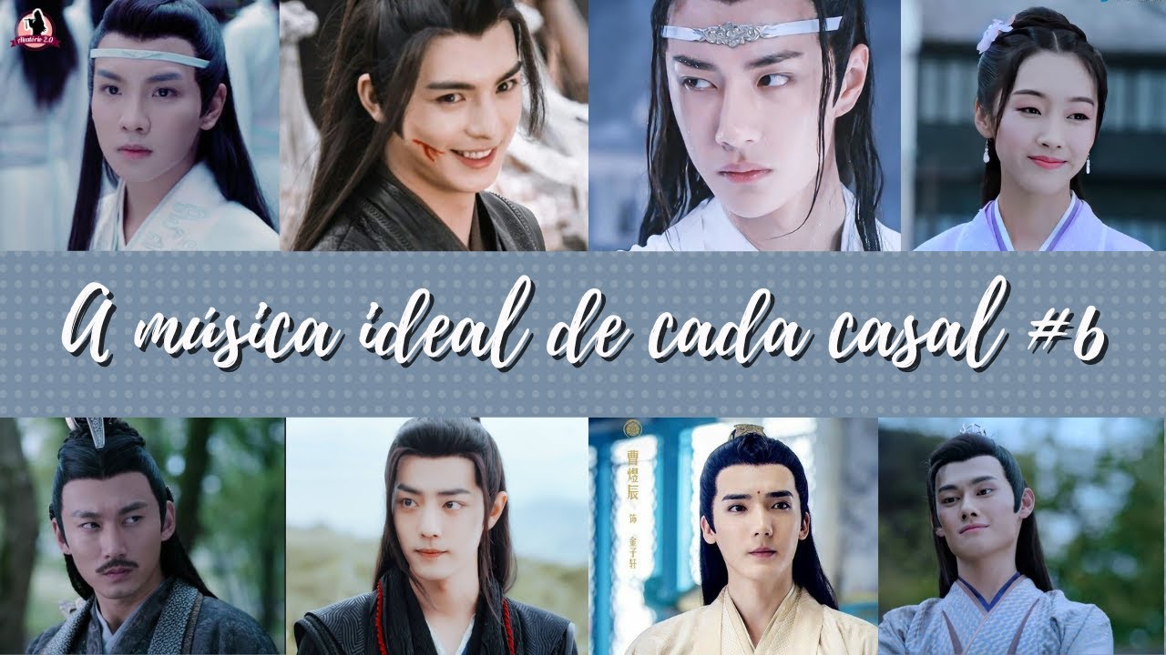 The Untamed: A música ideal de cada casal #6