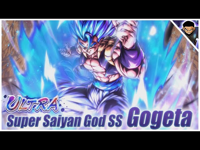 ZENKAI ULTRA Super Saiyan Blue Gogeta is coming! Thoughts on edit