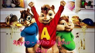 Download lagu Spyro ft Tiwa Savage - Who is your Guy (Chipmunks Version)