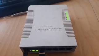 Mikrotik RB951G-2HnD keeps rebooting after 6.38.5 upgrade