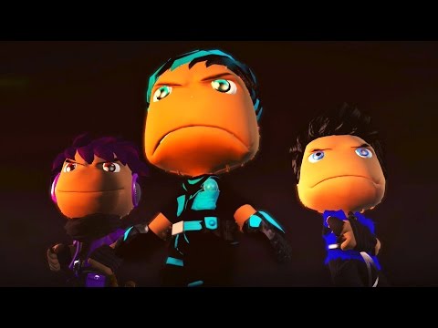 LittleBigPlanet 3 - JSP vs The Pumpkin King - Epic Fight Animation - Halloween Special | EpicLBPTime