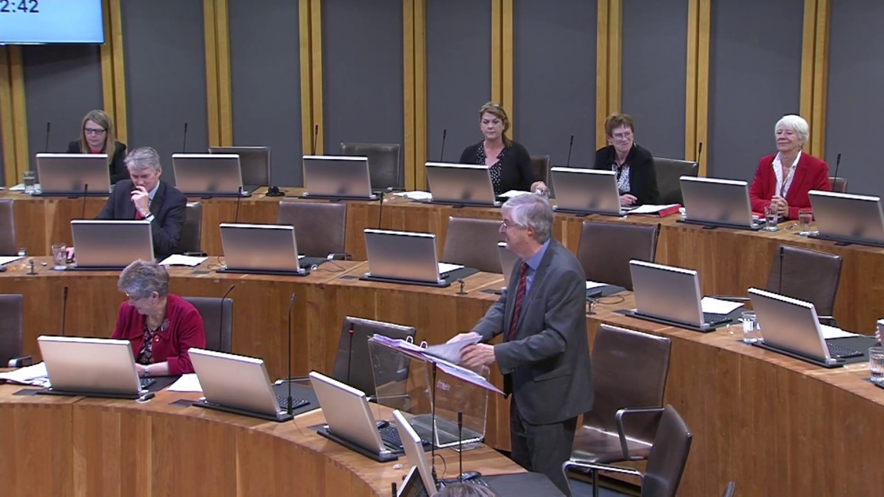 National Assembly for Wales Plenary 07.06.17