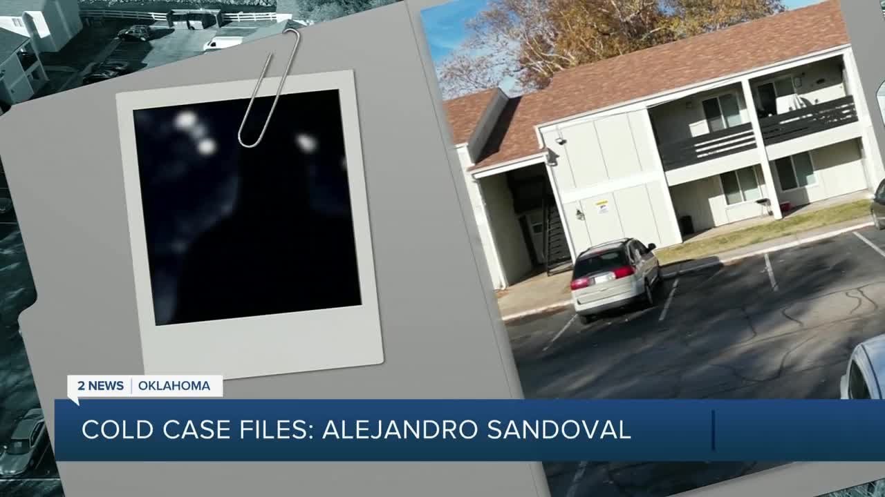 Cold Case Files: Alejandro Sandoval