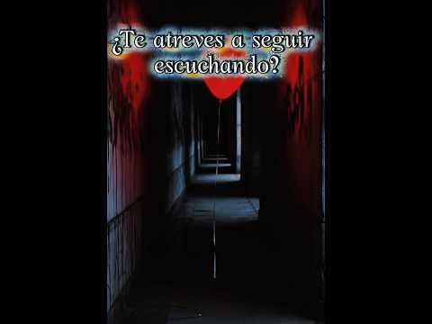 El susurro en el pasillo: terror en blanco y negro que te atrapará #shorts #shortsdeterror