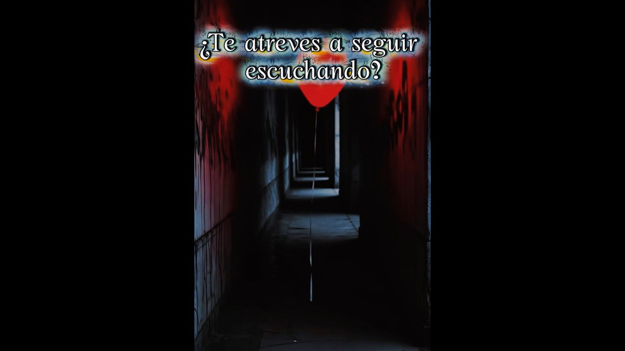 El susurro en el pasillo: terror en blanco y negro que te atrapará 