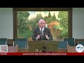 2/5/2023 AM "Growing In Experiences" Pastor Roger Hoots