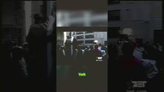 Fat Joe in New York: Crowd Goes Wild for New Video Release!
