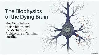 Deepdive Biophysical and Neurochemical Architecture of Terminal Cerebral Ischemia
