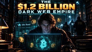 The $1.2 Billion Dark Web Empire Destroyed by One Mistake!! 