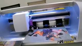 tpu cutting machine--for screen protector