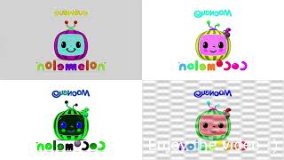 Cocomelon New Sparta Intro Logo Effects Sponsored By Gamavision Csupo Effects Combined