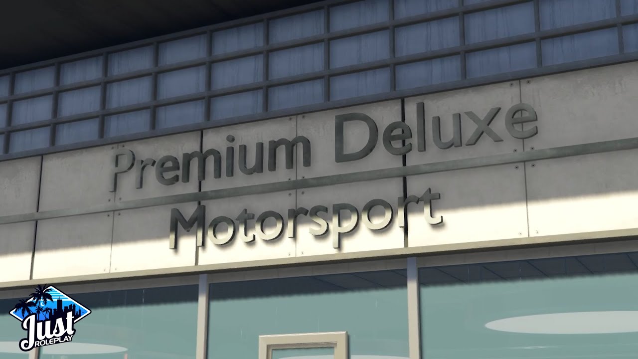 Premium Deluxe Motorsport AD YouTube