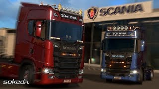 ["ETS2", "Mods", "Euro Truck Simulator 2", "Scania", "ETS 2", "Lkw", "Truck", "MAN", "Iveco", "Mercedes Actros", "Volvo", "Renault Magnum", "Renault Range T", "Simulation", "Lets Play", "Fun", "Gigaliner", "ETS2 Mods", "scania next", "new scania"]