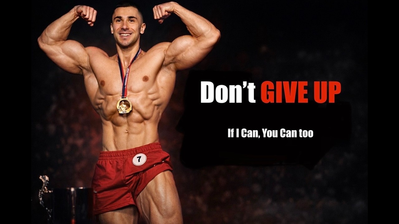 Motivational Video before Training