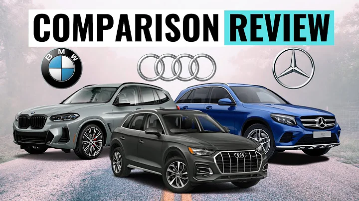 2022 BMW X3 VS Audi Q5 VS Mercedes GLC | Which Luxury SUV Is Best? - DayDayNews