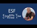 ESF Connected Live with Eckhard Bick
