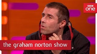 Liam and Noel really don't like each other - The Graham Norton Show: 2017 - BBC One