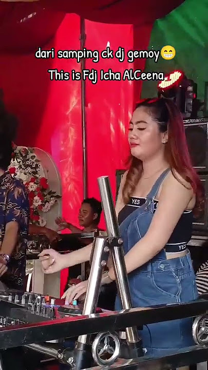 ot pesona terbaru dj icha alceena #icha_alceena#otpesona