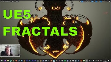 ue5 fractals  #1240 #ue5 #fractals #MachinaFractalsEssence
