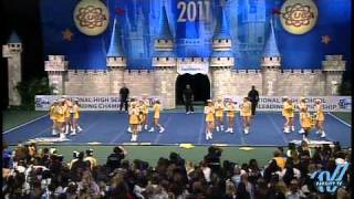 Greenup County High School Large Varsity Division II Finals