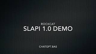 Slapi V1.0 Demo