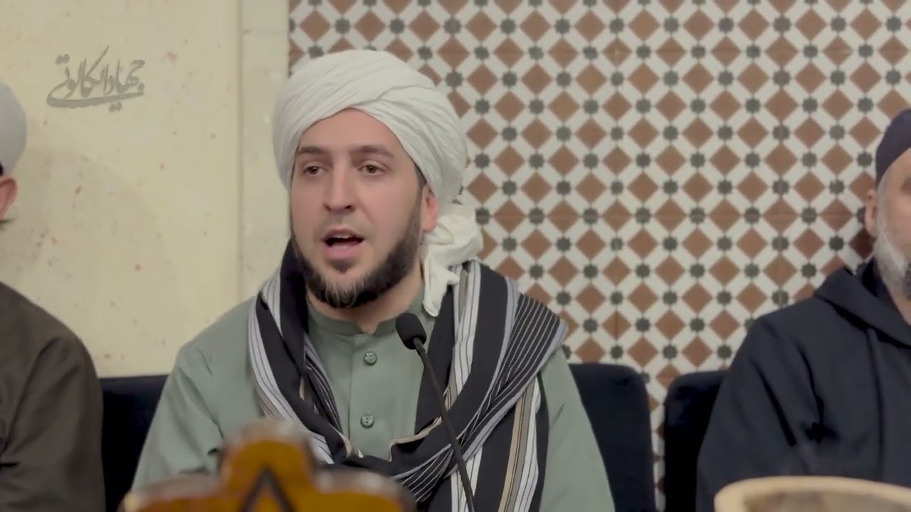 محمد بدر البدور || بصوت د. جهاد الكالوتي