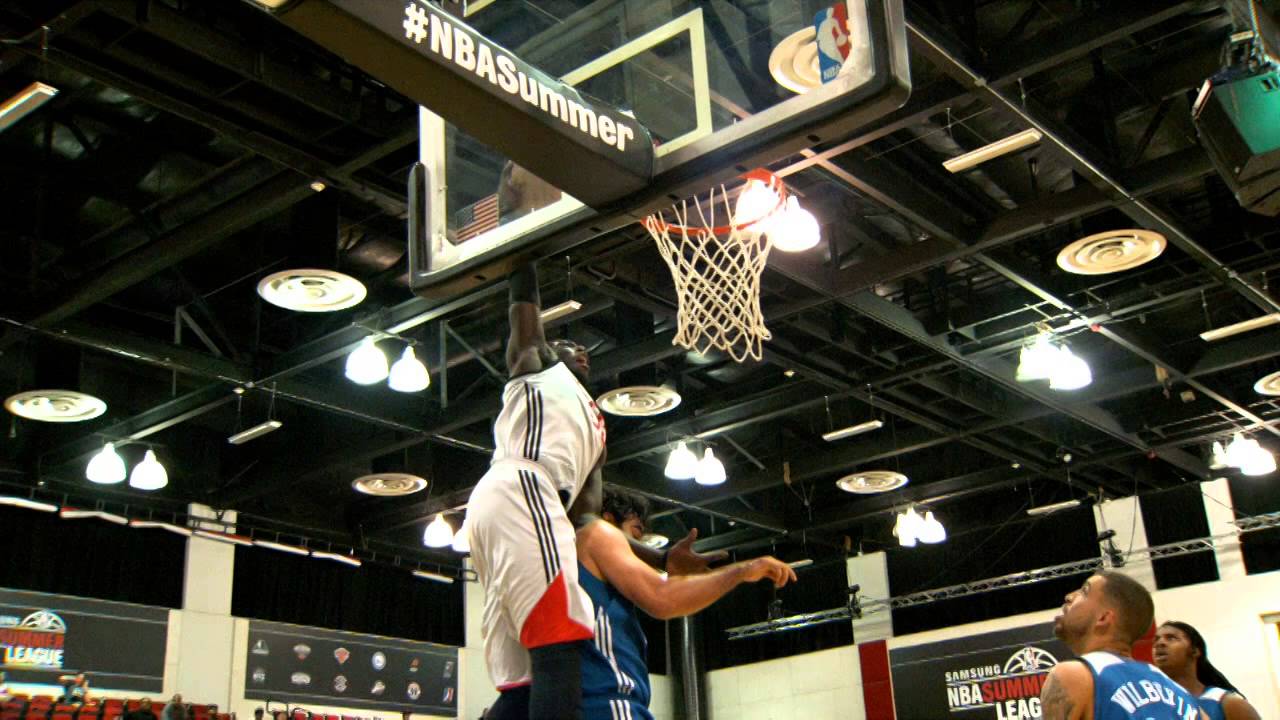 Recap of the NBA 2015 Summer League! - YouTube