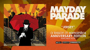 Mayday Parade - Jersey