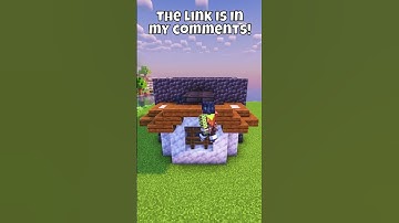 Minecraft Japanese House🏠 #shorts