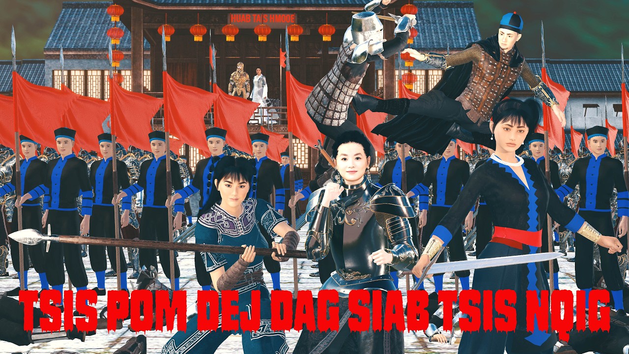 TSIS POM DEJ DAG SIAB TSIS NQIG PART1